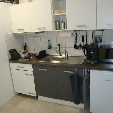 Cenet 1 Zimmer Apartment Sindelfingen Buitenkant foto
