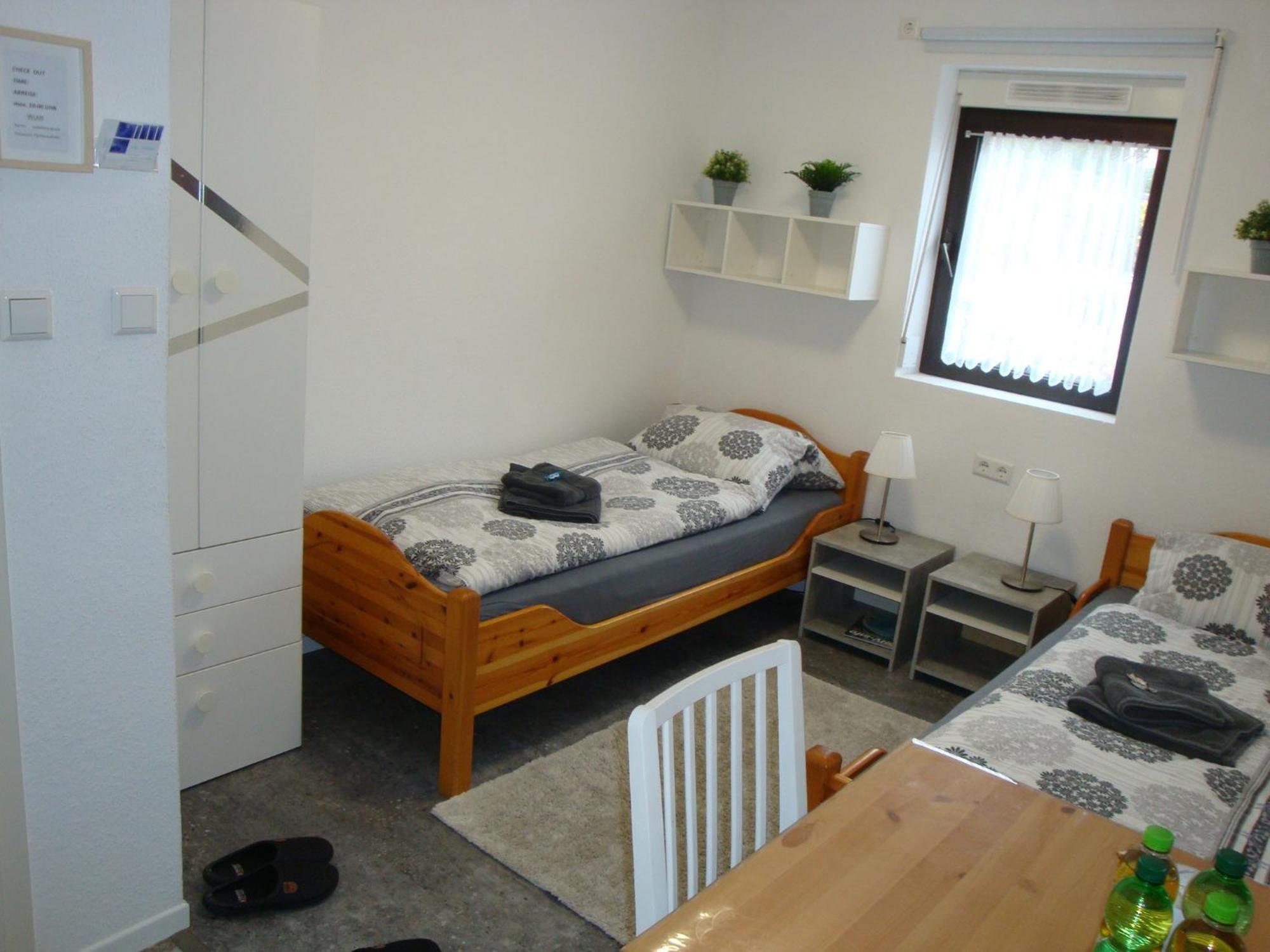 Cenet 1 Zimmer Apartment Sindelfingen Buitenkant foto